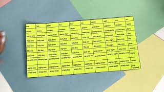 Hundred Grid in Words #maths #shorts