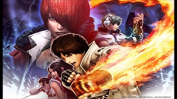 The King of Fighters XIV - Epilogue 3 (FATAL FURY TEAM & WOMEN FIGHTERS TEAM)