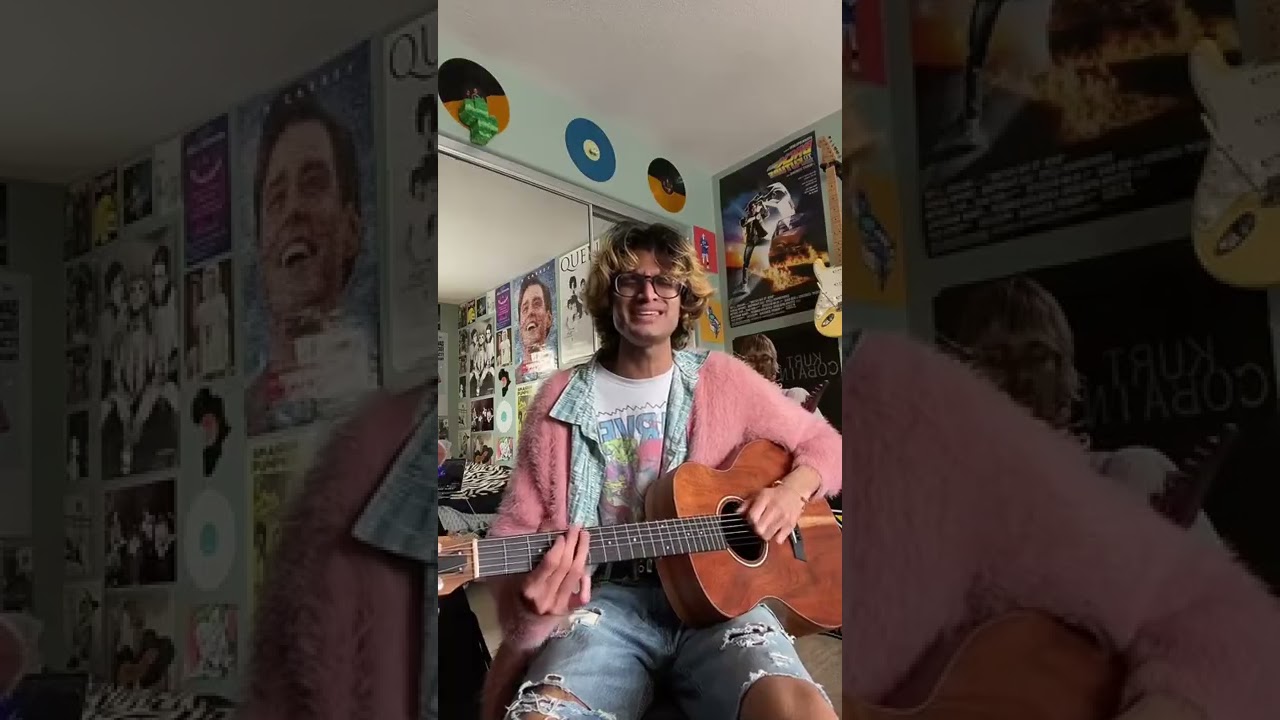 beans nirvana (UNPLUGGED) YouTube