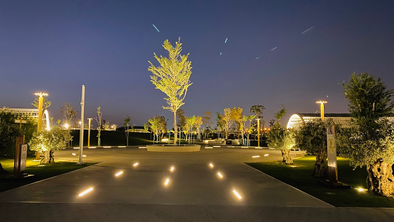AL GHARRAFA FAMILY PARK DOHA QATAR