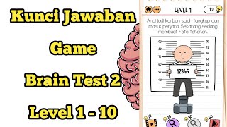 Kunci jawaban brain test ...