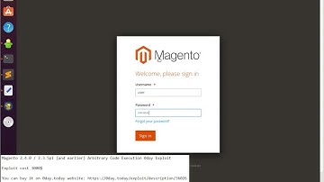 Magento 2.4.0 / 2.3.5p1 (and earlier) Arbitrary Code Execution 0day Exploit