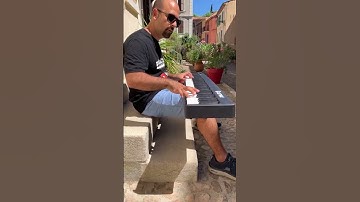 Thumbnail of I play mariage d'amour in a beautiful Place in France