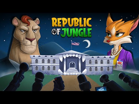 Republic of Jungle PAX Announcement Trailer