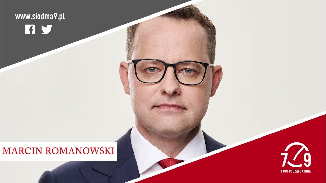 Marcin Romanowski Suwerenna Polska YouTube