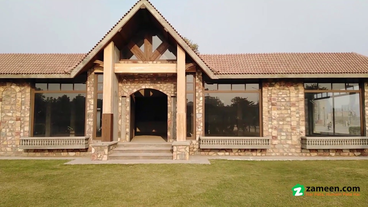 8 MARLA COMMERCIAL PLOT FOR SALE AT MAIN BOULEVARD LAKE CITY LAHORE