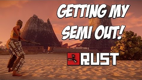 RUST | BASES LOOT ROOM DECAYED OPEN! True Survival Series! E6 (Final)