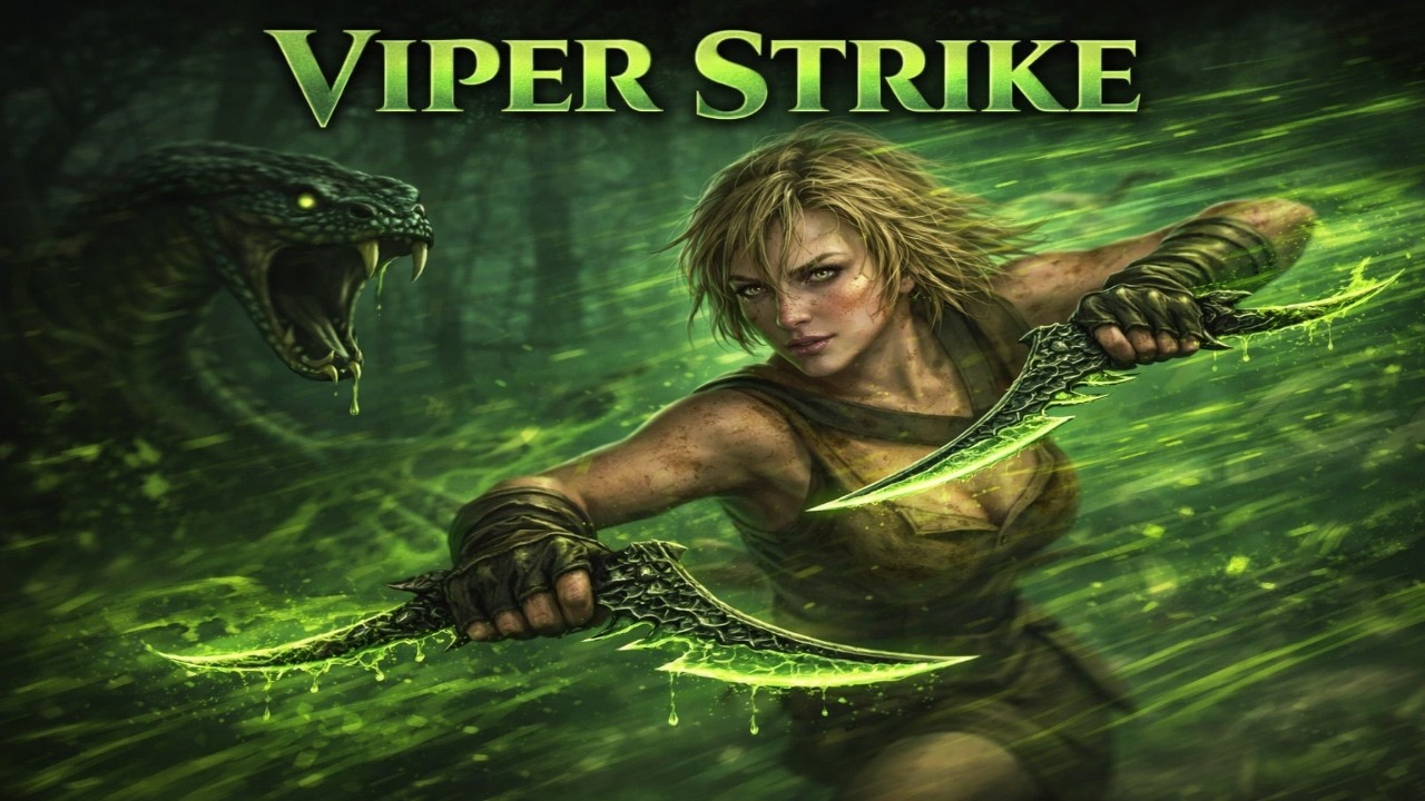 [3.28] Viper Strike of the Mamba Pathfinder | BOSS RUSH 627% Movement ...