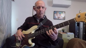 Two octave major scales