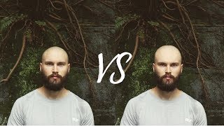 BEST HEAD SHAPE FOR BALD MEN - What is a good head/face shape? screenshot 5