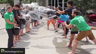 Technologyadvice - Ice Bucket Challenge