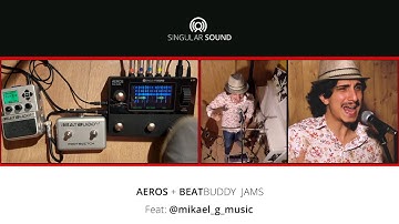 Singular Sound Artists Live Looping Jams Feat: Mikael G 💃🏽🕺🏽