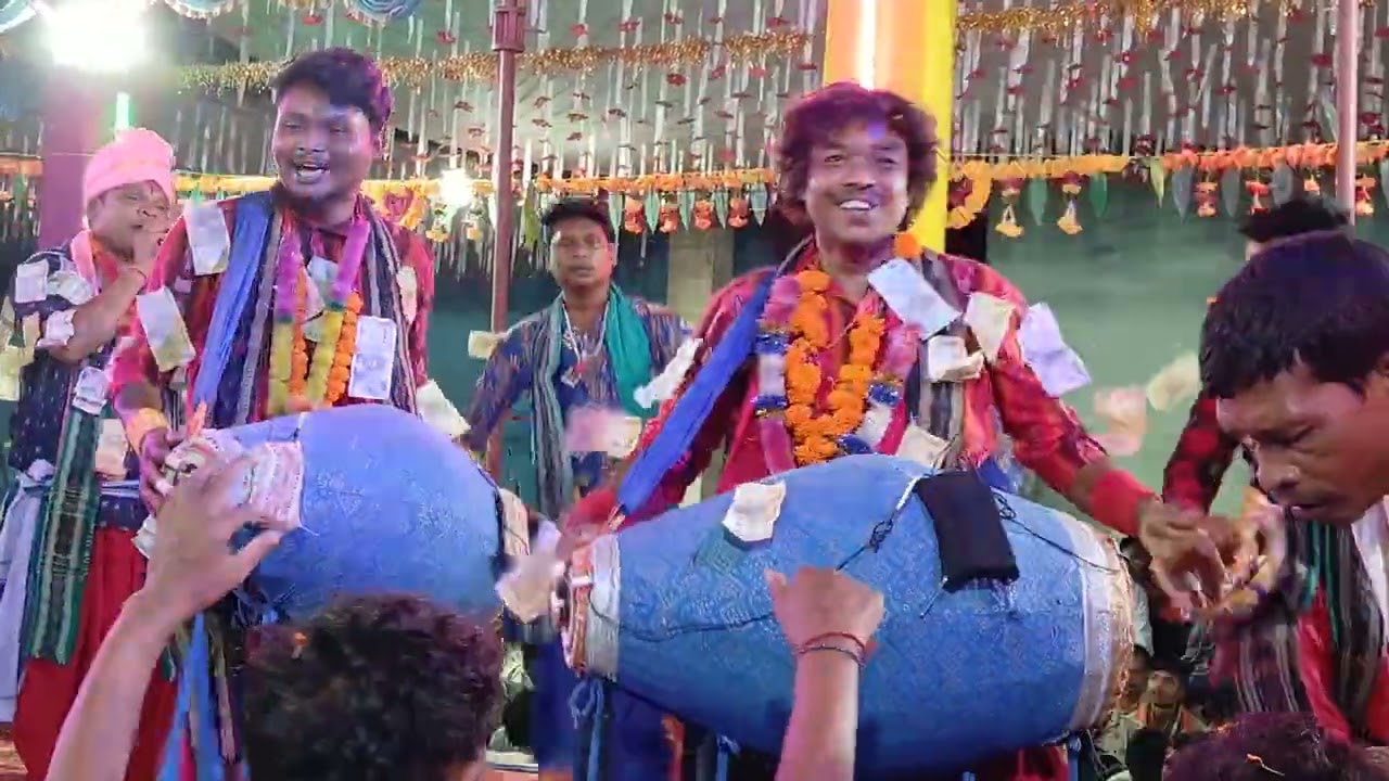 Mathura ku gala pare | Bhalupatra kirtan Singer Nabin bhoi