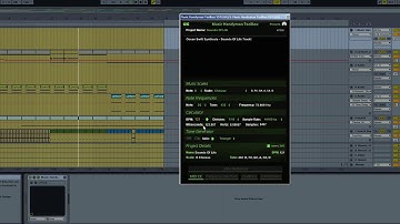 Music Handyman Toolbox - Ocean Swift Synthesis