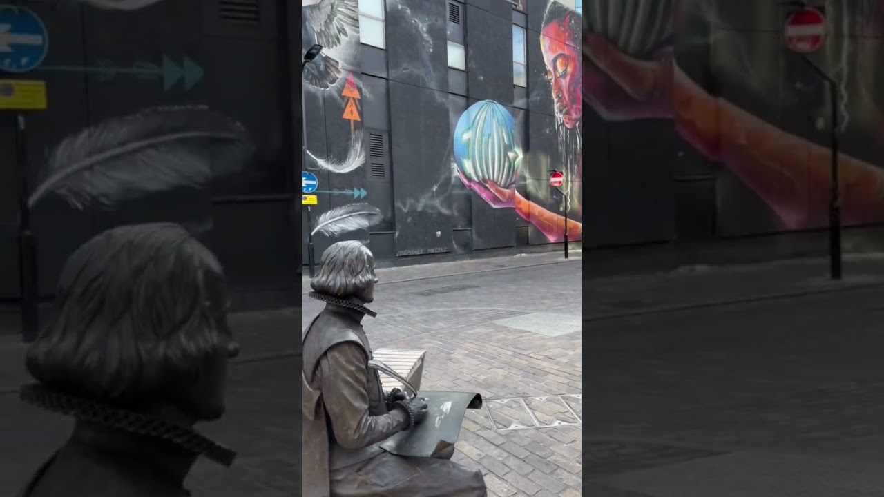 Explore the street art of Shoreditch & Brick Lane on our ultimate London Street Art Experience