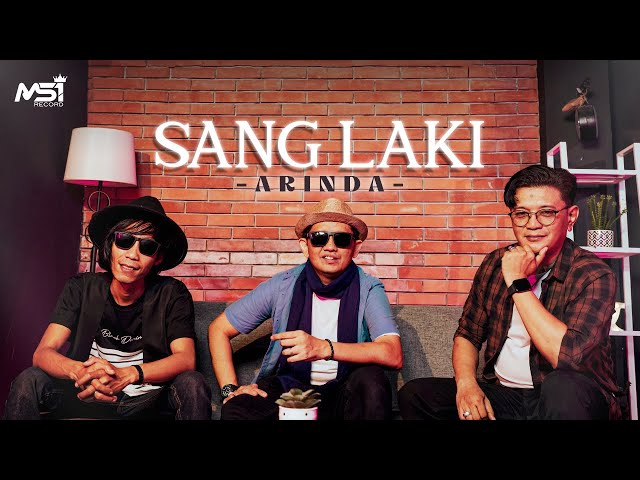 Sang Laki - Arinda (Official Music Video) class=