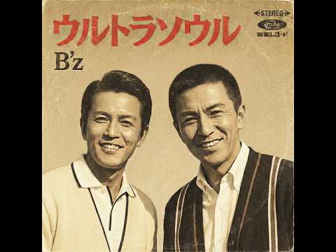 昔のウルトラソウル / B'z