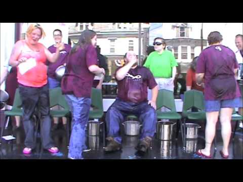 Hidden River Clubhouse ALS Ice Bucket Challenge