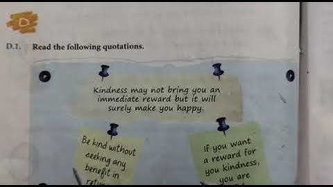 DAV nahan,class 3, English reader, unit 3 (D),  Birthday kitten (part 1)