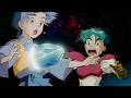 1994年的日本冷門老番，《最終幻想》遊戲改編，畫風古早劇情經典