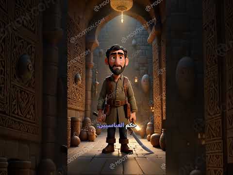 ابو العباس السفاح والخلافة العباسية السفاح الدولة العباسية التاريخ الإسلامي