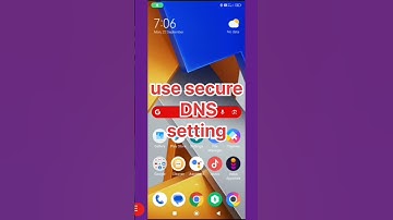 How to Use secure DNS crome#sorts