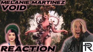 PSYCHOTHERAPIST REACTS to Melanie Martinez- Void (Official Audio)