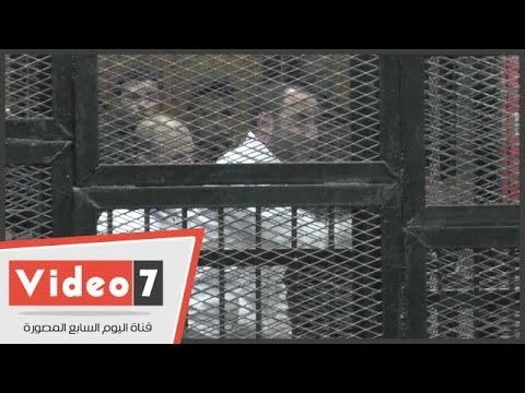 متهم فى مذبحة رفح الثانية أنا شمال مليش فى القضايا دى