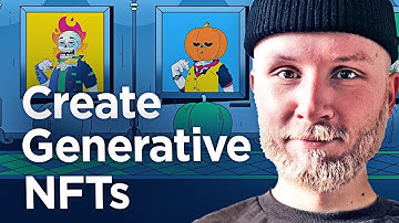 How To Create An ENTIRE NFT Collection (10,000+) & MINT In Under 1 Hour Without Coding Knowledge!