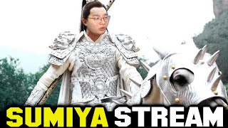 I am Zhao Yun’s horse | Sumiya Invoker Stream Moment 4095