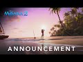 Disney's Moana 2 | Announcement