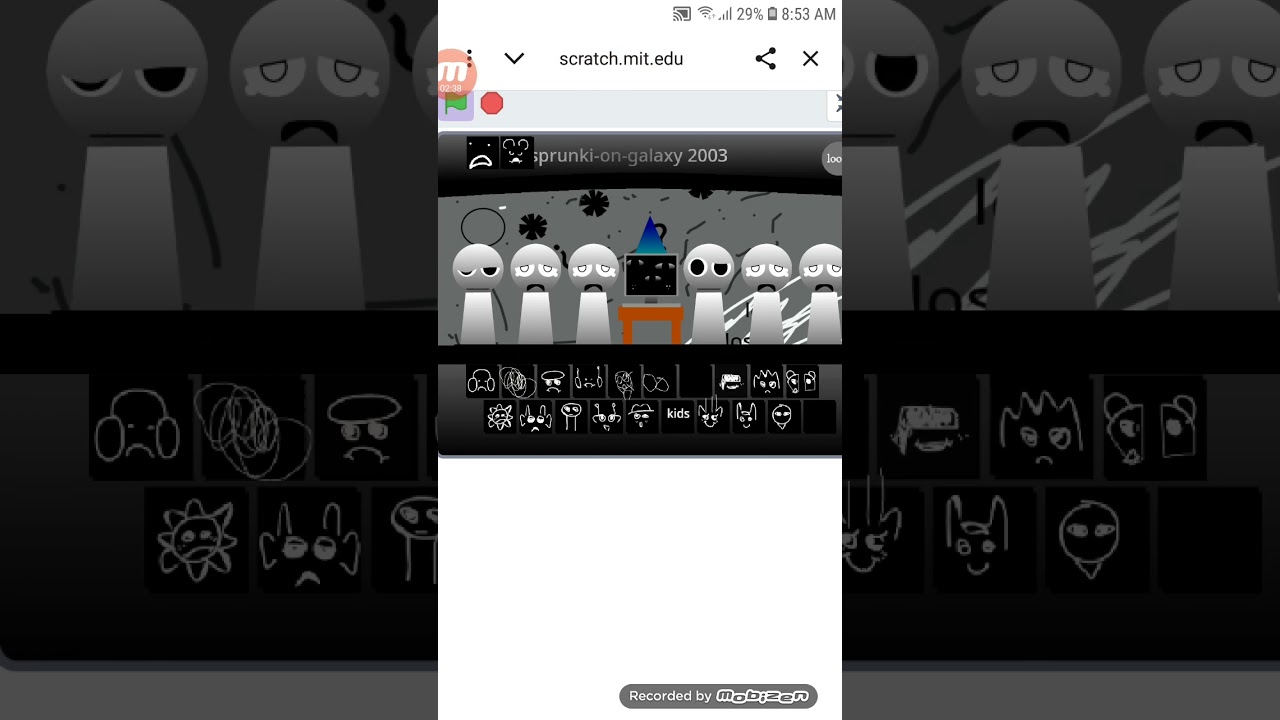 Sprunkilairity 1996 Mr. Fun Computer Phase 1 + My reaction to it