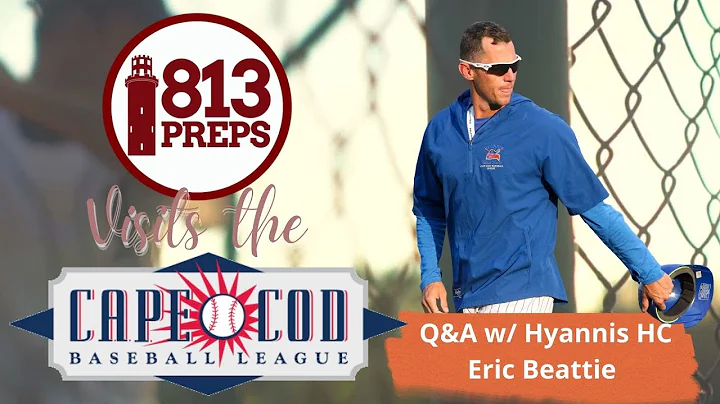 813Preps at the Cape - Q&A w/ Hyannis HC Eric Beat...