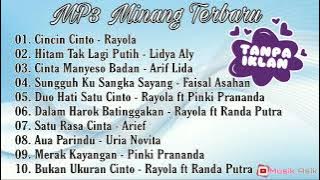 LAGU SLOWROCK MINANG TERBARU 2022 RAYOLA - CINCIN CINTO || TANPA IKLAN