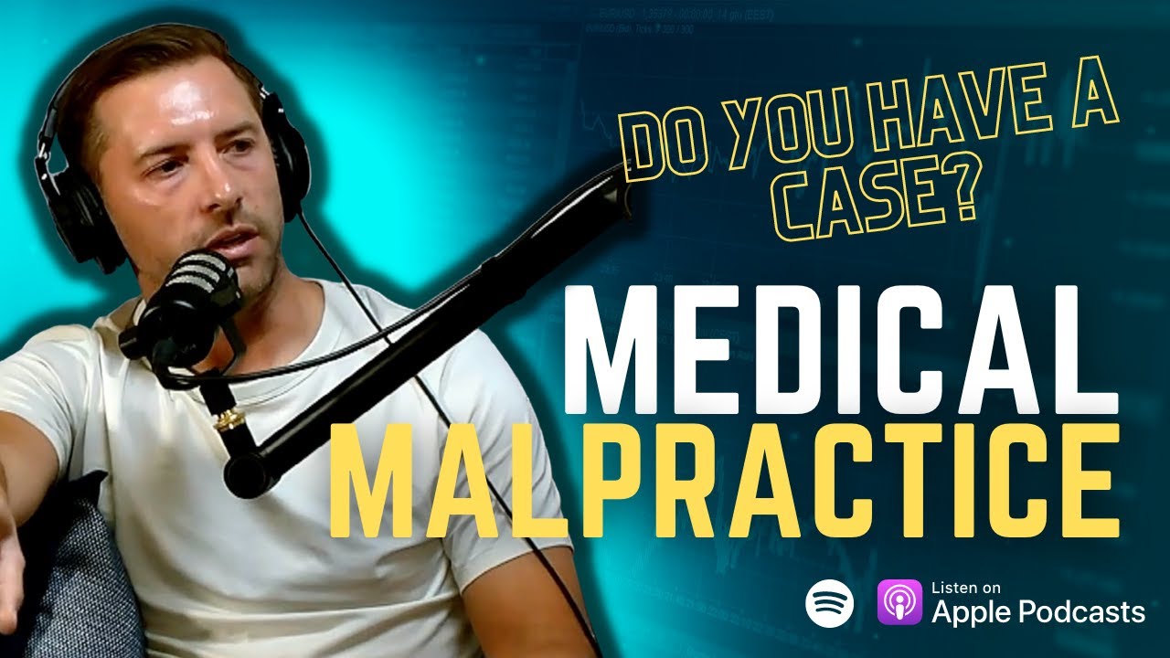 Medical Malpractice | Law Have Mercy | Podcast Video in 2023 - YouTube