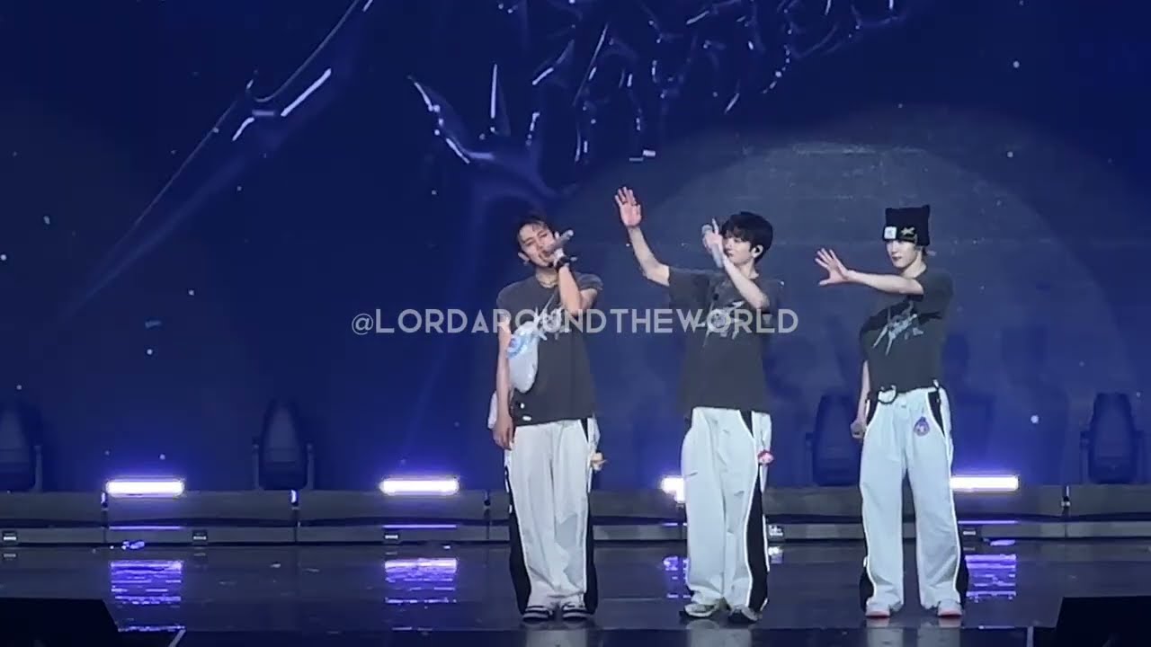 P1Harmony - Killin’ It | [P1ustage H : MOST WANTED] in Singapore