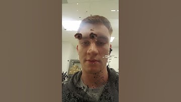 Snapchat Glitch (I - Frame deletion)