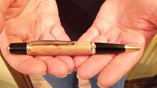 Custom Made Pens | Top Drawer Pens | Great Gifts