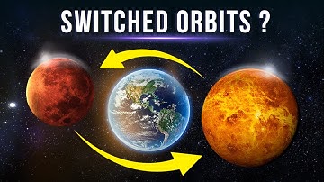 What Would Happen If Mars And Venus Switched Orbits?