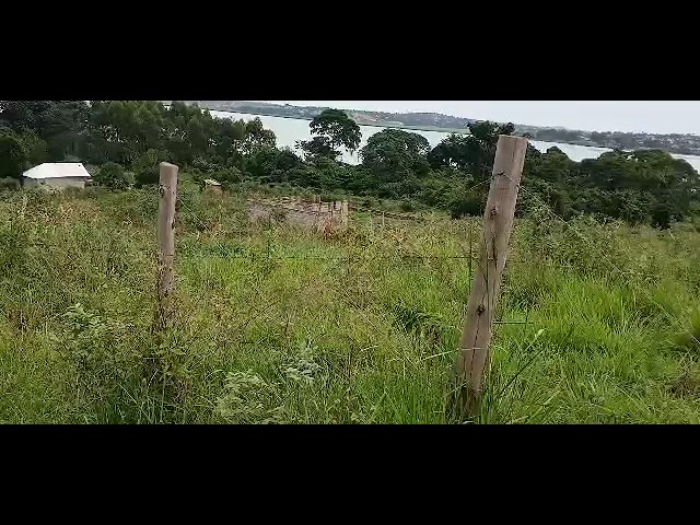 Premium 50x100ft Lake View Plot for Sale in Kasanje, Entebbe