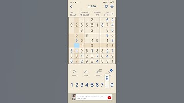 Can this #killersudoku be solved in 2 minutes?