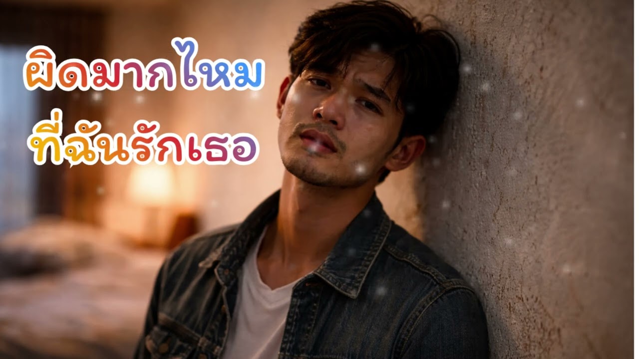 ผิดมากไหมที่ฉันรักเธอ