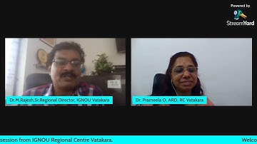 Induction Programme for Jan 2023 session