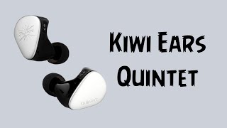 : Kiwi Ears Quintet -      