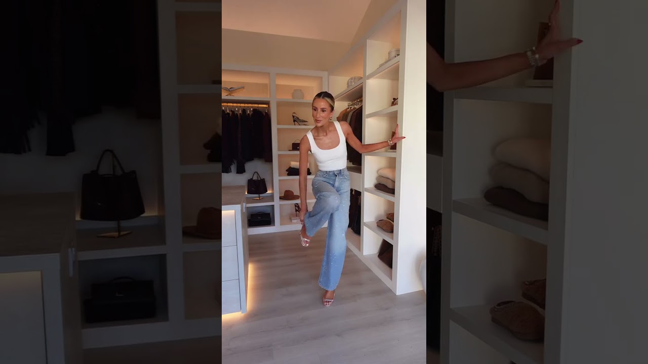 ZARA JEANS HAUL ----should I keep or return? 