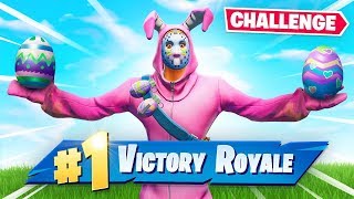 The *EASTER* CHALLENGE In Fortnite!