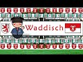 The Sound of the Waddisch language- East Bergish dialect (UDHR, Numbers, Greetings, Words &amp; Story)