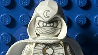 Lego Moon Knight Part 3