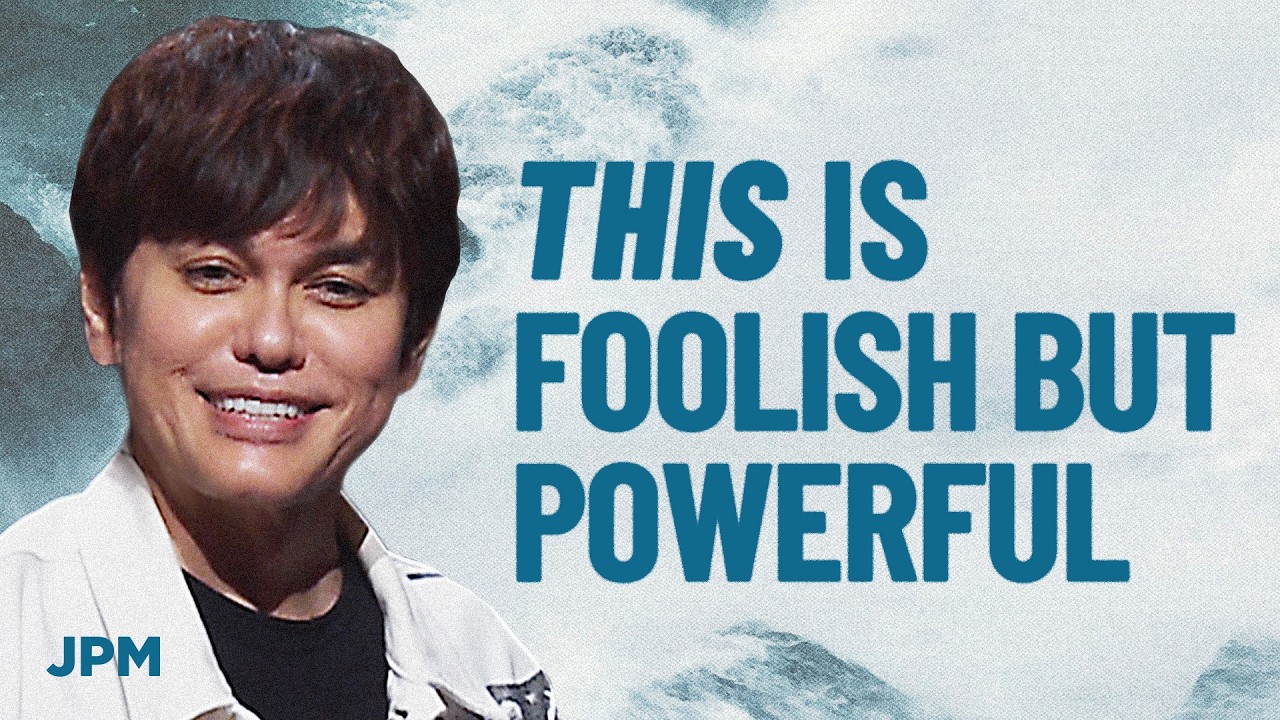 God’s Delivery System for Miracles | Joseph Prince Ministries