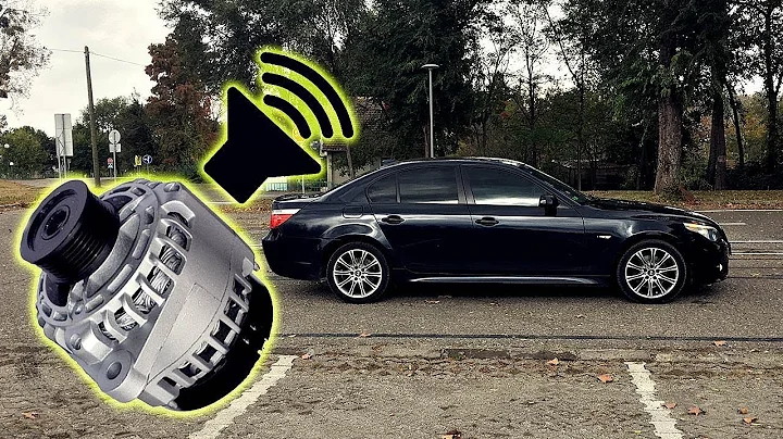 Sound of a FAILING ALTERNATOR In Your Car